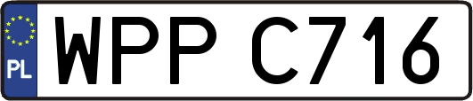 WPPC716
