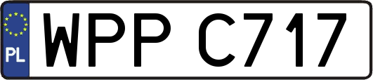 WPPC717
