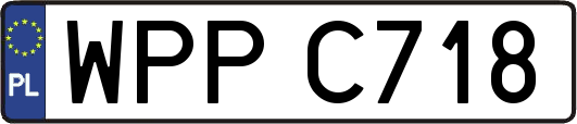 WPPC718