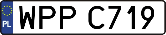 WPPC719