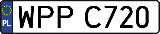 WPPC720