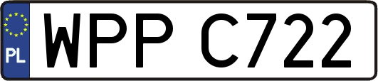 WPPC722