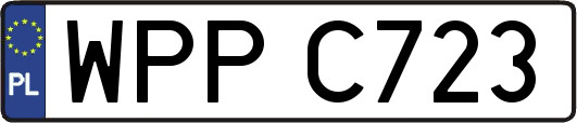 WPPC723