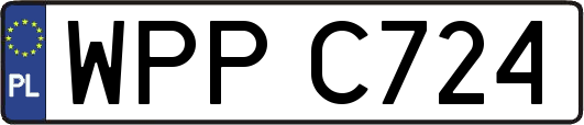 WPPC724