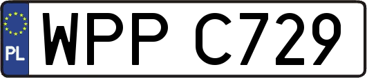 WPPC729