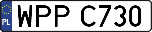 WPPC730