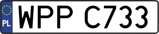 WPPC733