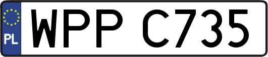 WPPC735