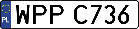 WPPC736