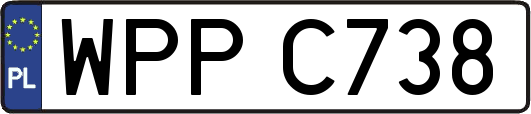 WPPC738