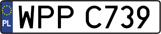 WPPC739