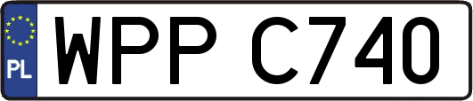 WPPC740
