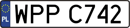 WPPC742