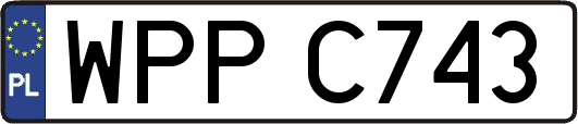 WPPC743