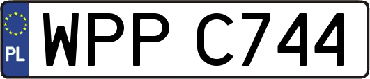 WPPC744