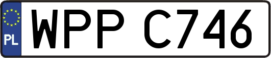 WPPC746