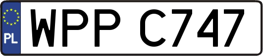 WPPC747