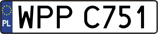 WPPC751