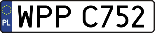 WPPC752
