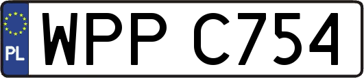 WPPC754