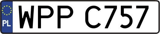 WPPC757