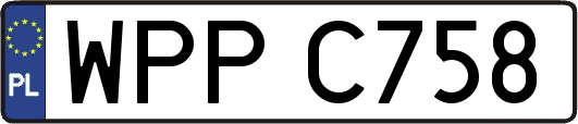 WPPC758