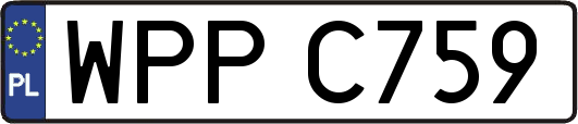 WPPC759