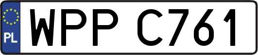 WPPC761