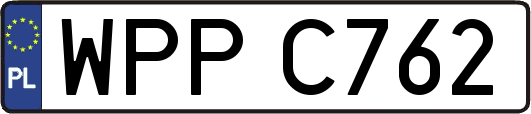 WPPC762