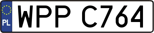 WPPC764