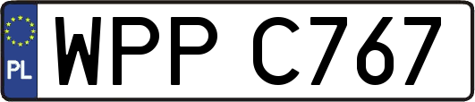 WPPC767