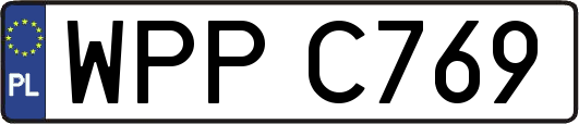 WPPC769