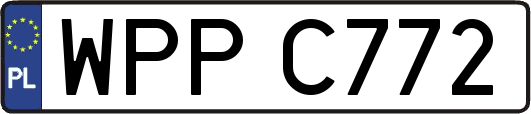 WPPC772