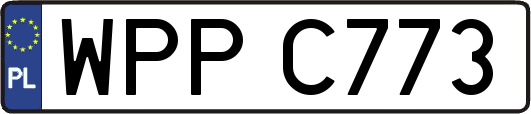 WPPC773