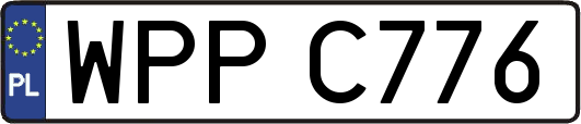 WPPC776