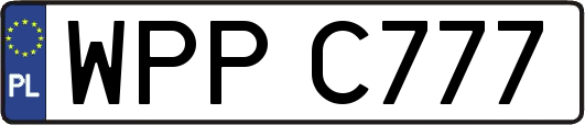 WPPC777