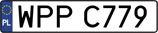 WPPC779