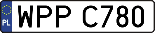 WPPC780