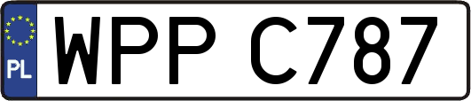 WPPC787