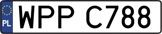 WPPC788