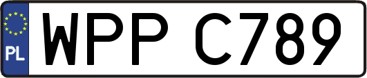 WPPC789