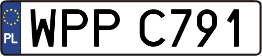 WPPC791