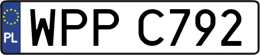WPPC792