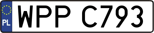 WPPC793