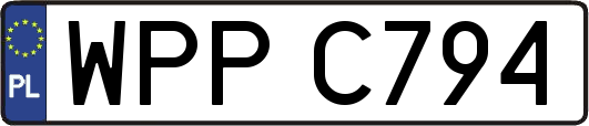 WPPC794