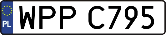 WPPC795