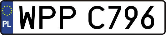 WPPC796