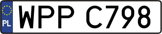 WPPC798