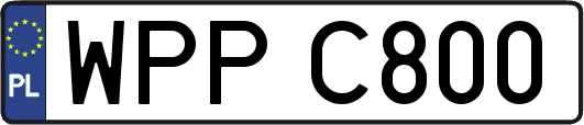 WPPC800