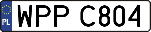 WPPC804